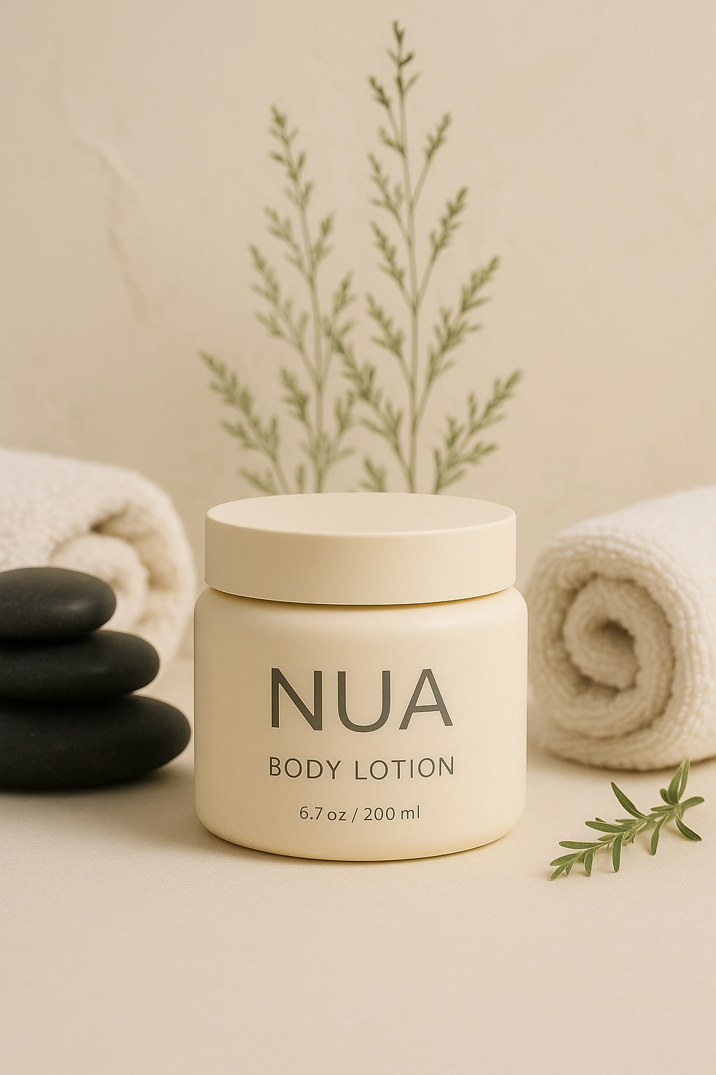 Nua Body Lotion